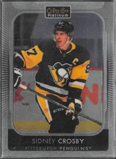 2021-22 O-Pee-Chee Platinum #87 Sidney Crosby