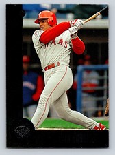 Ivan Rodriguez 1996 Leaf #151 Texas Rangers Hall of Fame HOF