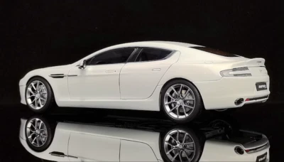 Aston Martin Rapide ラピード　AUTOart 1:18 AUTOart 1/18 Alloy diecast car model Aston Martin RAPIDE S
