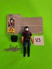 Viper Infantry 1986 V1 G.I. JOE COBRA Vintage 100% Complete File Card V3 #2