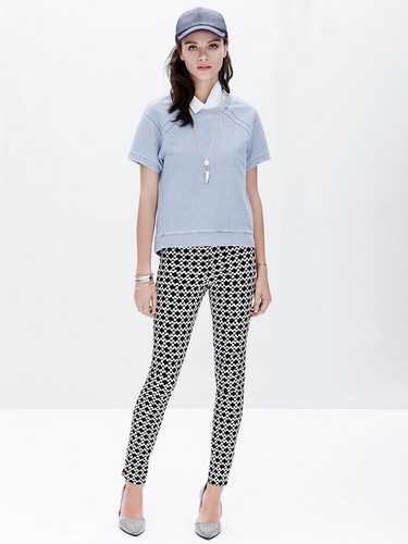 SLIM ANKLE PANTS $98.00 NWTS 