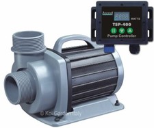 Pompa laghetto stagno regolabile TSP 10000 litri/ora ECO 15-85 watt