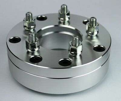4x100 To 5x4.5 Wheel Adapters 2'' Inch Put 5x114.3 Wheel On 4x100 Hub 12x1.5 1pc