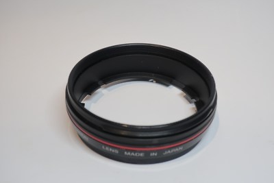 New Canon EF 35mm F/1.4 L USM Lens Front Ring Barrel Filter Sleeve Part YG9-0553