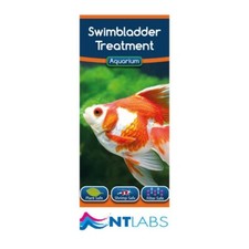 NT Labs Aquarium Schwimmblase Behandlung