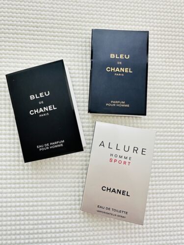 Chanel Bleu De Chanel Eau De Toilette Spray For Men 100Ml/3.4Oz Citrus 3.4  Fl