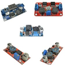 XL6009 DC Adjustable Step Up Down Boost Power Converter Module Replace LM2596 US