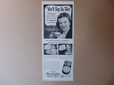 1946 G Washingtons 1st Instant Coffee