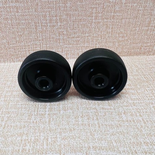 Ruota Stihl 4223 791 3600 per TS410, TS420, TS700, TS800 (2 pezzi) OEM - Foto 5 di 8