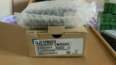 Mitsubishi QJ71PB92V Profibus Master Unit Brand New Fast Shipping