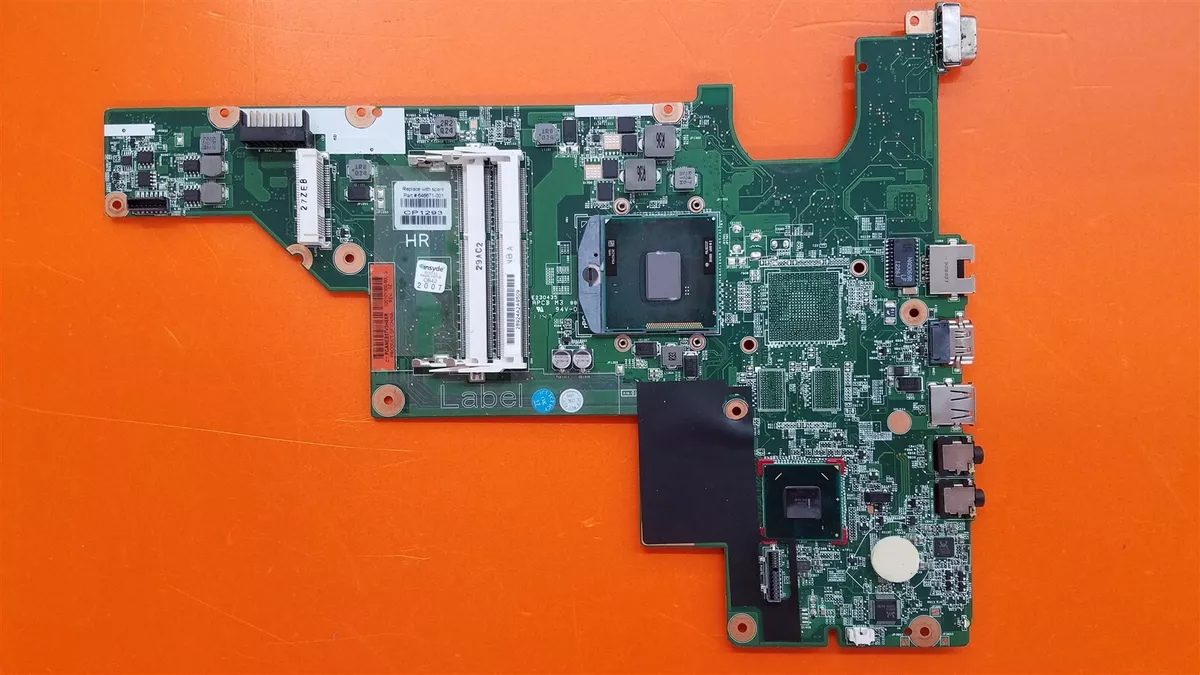 Hp 630 deals motherboard