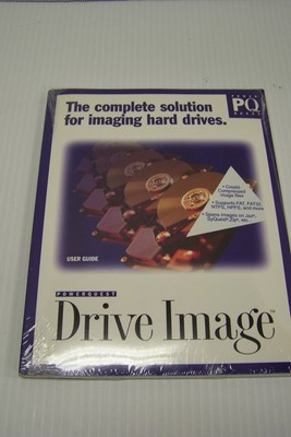 Drive image powerquest (704966201012)