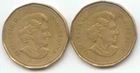 Canada 2005 2006 Loonie Canadian One Dollar $1 EXACT COINS