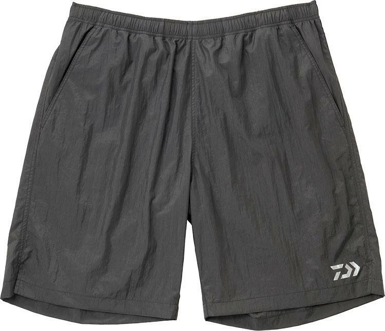Daiwa Water Repellent Active Shorts Black DP-8821 - image 2 of 2