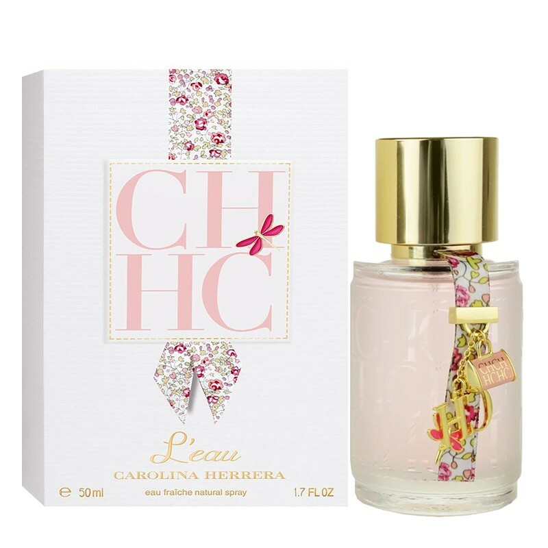 carolina herrera eau fraiche