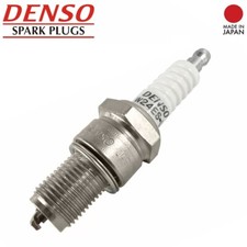 Original Long Step Candle DENSO W24ES-U YAMAHA DT MX - 175 1978 - 1981