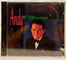 Andy Williams - Personal Christmas Collection [New CD] SEALED !