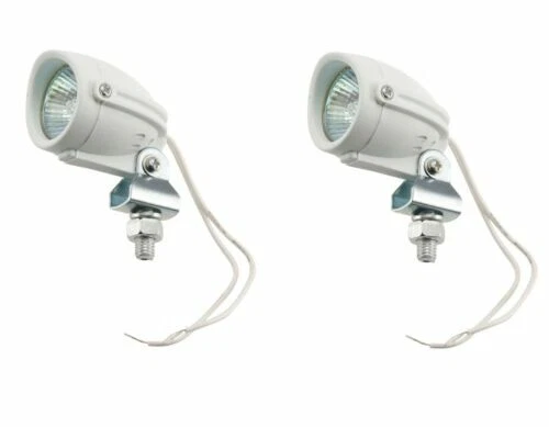 Lampade, LED e HID LED per moto senza ricambio moto classica