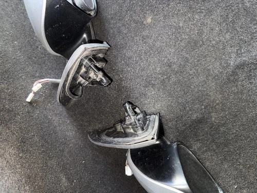 2011-2016 Scion tC Left and Right Side View Power Door Mirror OEM