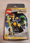 Lego Star Wars 3341 Luke Skywalker Han Solo Boba Fett minifigures Sealed!