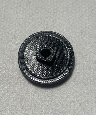 3D Printed Roborock FlexiArm Arc Side Brush Adapter S5 S6 S7 S8 Hex Axle Upgrade