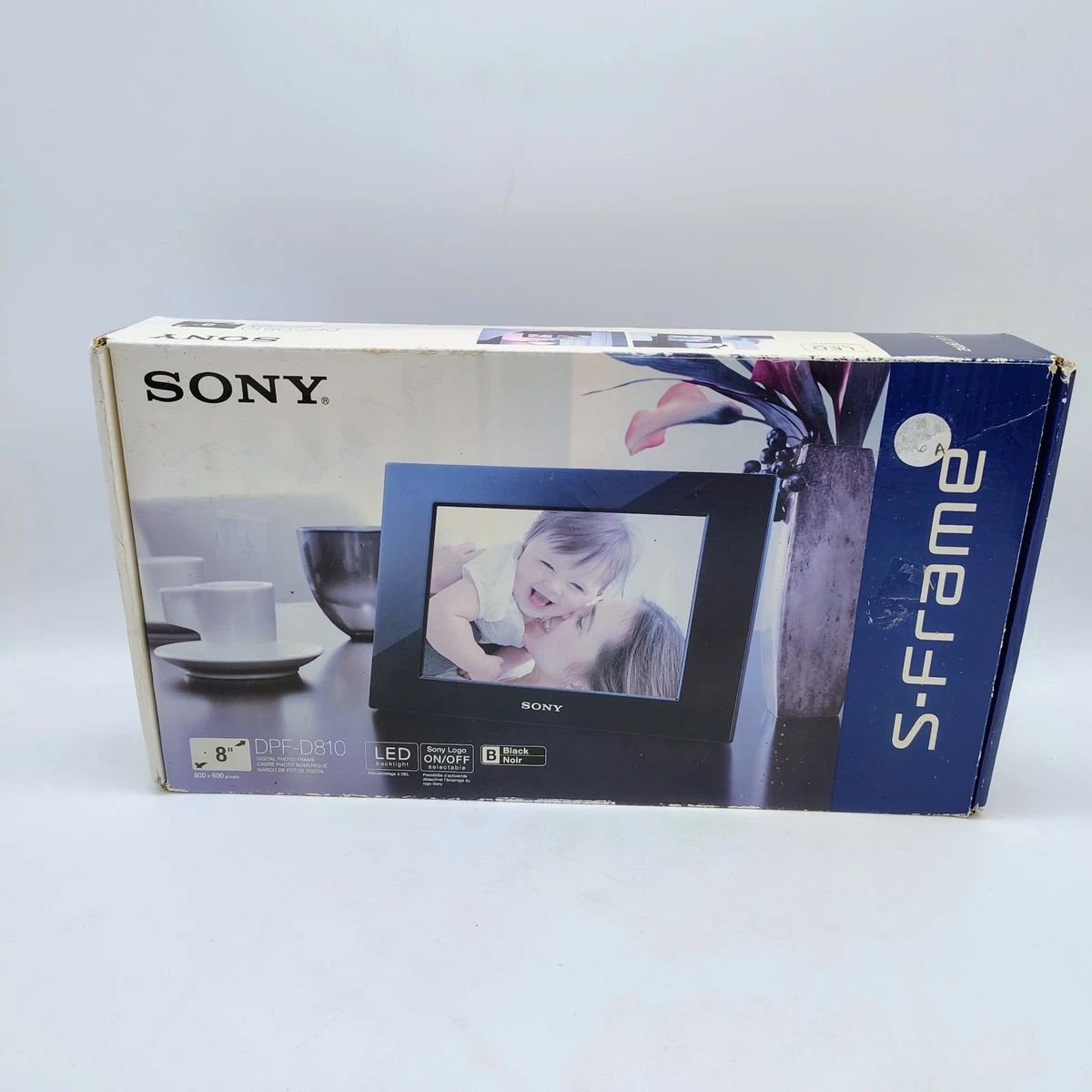 Sony SD Digital Photo Frames for sale | eBay