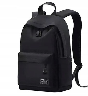 Damen Urban Backpack Tourist Black School Sports Backpack P39