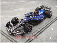 Spark 1/43 2025 Australia Grand Prix FW47 Albon F1 Resin Model Car Diecast Gifts