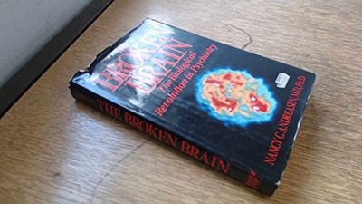 The Broken Brain: The - Hardcover, by Andreasen Nancy M.D. - Acceptable