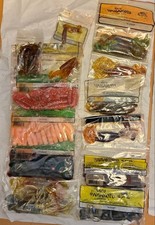 Worm set ② Gary Yamamoto and others Worms for Gary Yamamoto soft lure