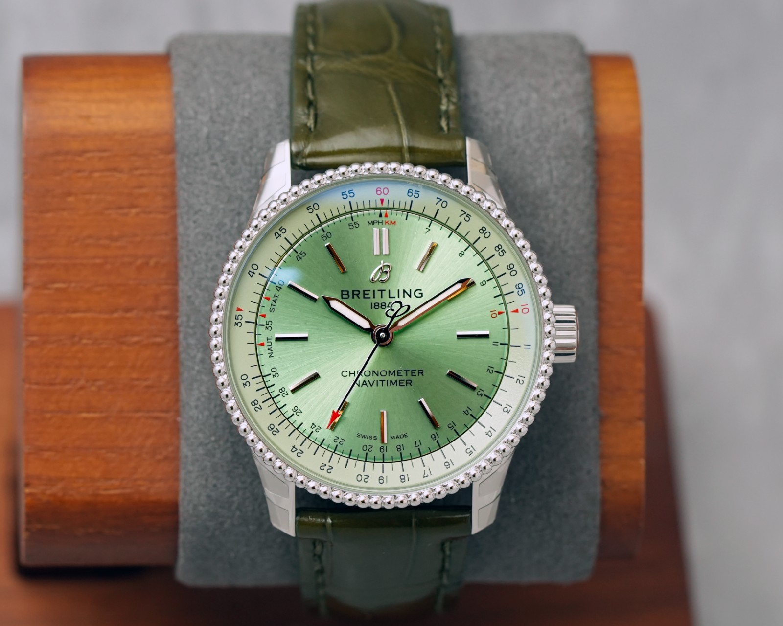 Breitling NavitimerAutomatic A17395