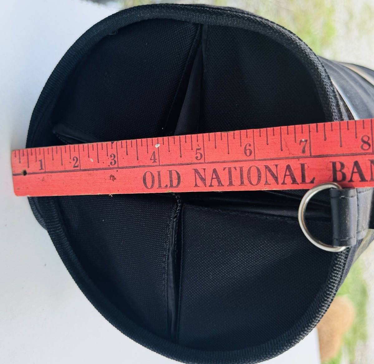 Genuine Harley Davidson Travel Pack Roll Up Tool Bag Blanket