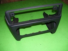 2000 Audi TT Quattro MK1 8N Dash Radio Bezel ...