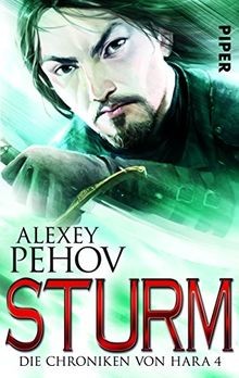 Sturm (Die Chroniken von Hara 4): Die Chroniken von... | Buch | Zustand sehr gut