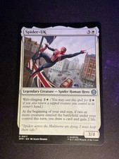 MTG * Spider-UK Spider-Man * 1X * NM