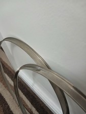 DUE cerchi vintage Slingerland Radio King....NOB.....16 pollici...non incisi.....