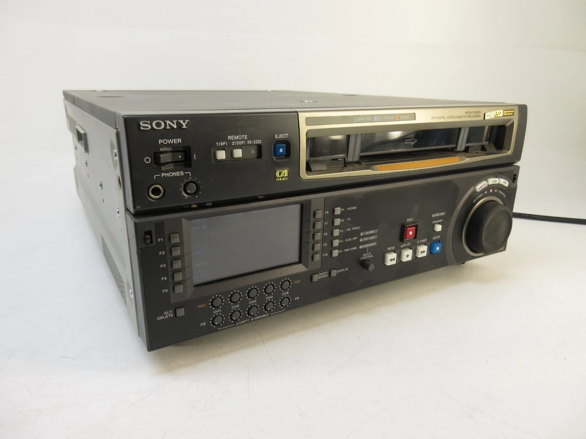 オーディオ機器 ソニー HDW-250