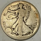 1916-S Walking Liberty Half Dollar (lot 14)