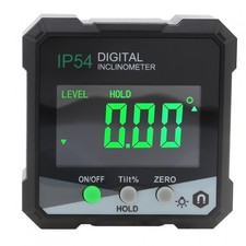 Magnetic Digital Backlit Display & Big Number...