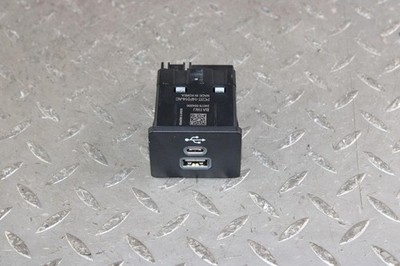 24-25 Mustang Electronic Media Interface USB Charger Port Outlet Unit Factory OE