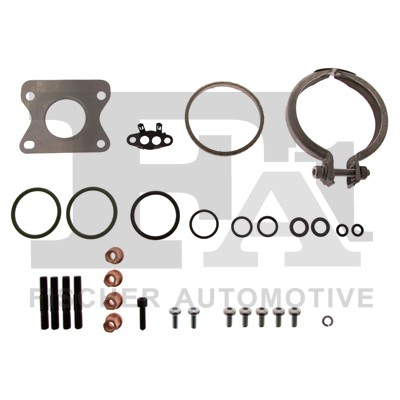 Fa1 KT111770 Montagesatz, Lader For Audi Seat Skoda VW-image