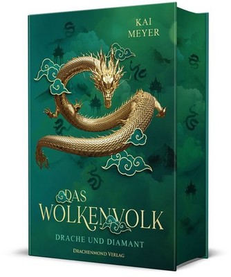 Das Wolkenvolk - Drache und Diamant Epische Fantasy um die Suche nach den ver...