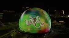 Wizard of Oz Sphere Tickets | Christmas Day (December 25, 2025)