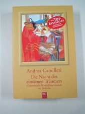 J - Andrea Camilleri - Die Nacht des einsamen Träumers - Commissario Montalbano