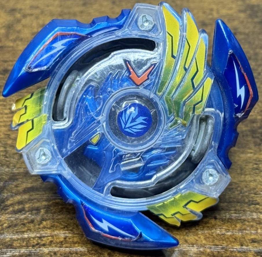 Victory Valkyrie Boost Variable B-34 Beyblade Burst Takara Tomy
