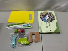 11 Pieces Kids Kitchen Knife