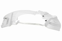 Vaico V20-2787 Spritzblech, Bremsscheibe FüR BMW