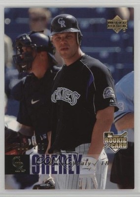 2006 Upper Deck Gold 61/299 Ryan Shealy #919 0m0