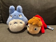 Ponyo on the Cliff by the Sea  My Neighbor Totoro Plush