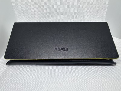 Fendi Authentic Black Sunglasses Box Case cloth NEW s-l500.jpg main image 4